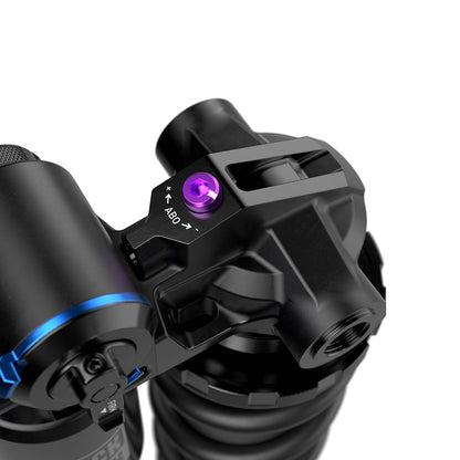 RockShox, Vivid Coil Ultimate D1, Rear shock, 205x57.5, Shaft Eyelet: Standard, Body Eyelet: Trunnion, Reb55/Comp34, Lockout45