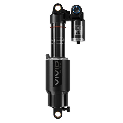 RockShox, Vivid Ultimate DH D1, Rear shock, 250x75, Shaft Eyelet: Standard, Body Eyelet: Standard, 2 Tokens, Reb55/Comp34
