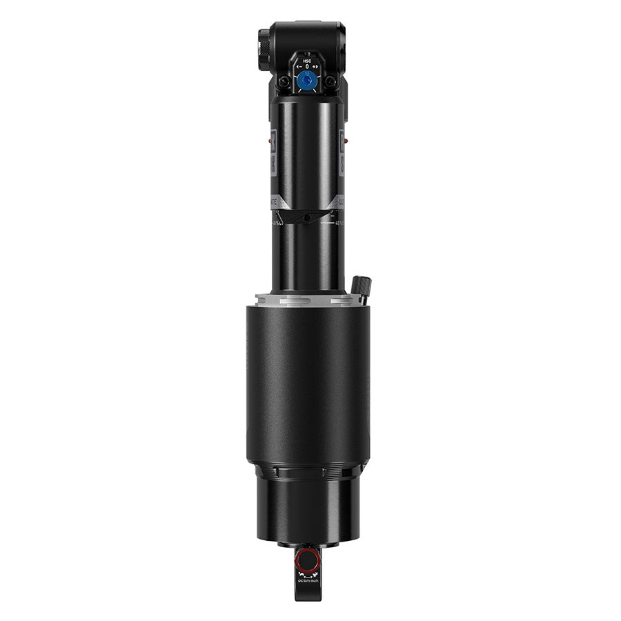 RockShox, Vivid Ultimate DH D1, Rear shock, 250x70, Shaft Eyelet: Standard, Body Eyelet: Standard, 2 Tokens, Reb55/Comp34