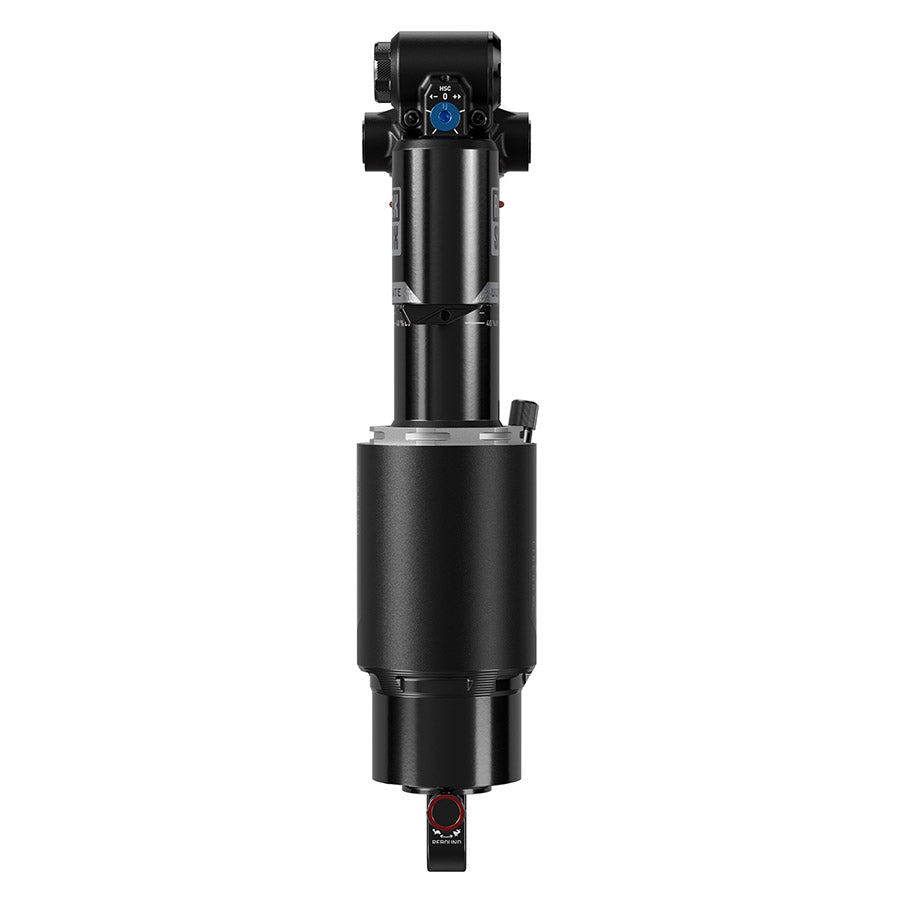 RockShox, Vivid Ultimate DH D1, Rear shock, 225x75, Shaft Eyelet: Standard, Body Eyelet: Trunnion, 2 Tokens, Reb55/Comp34