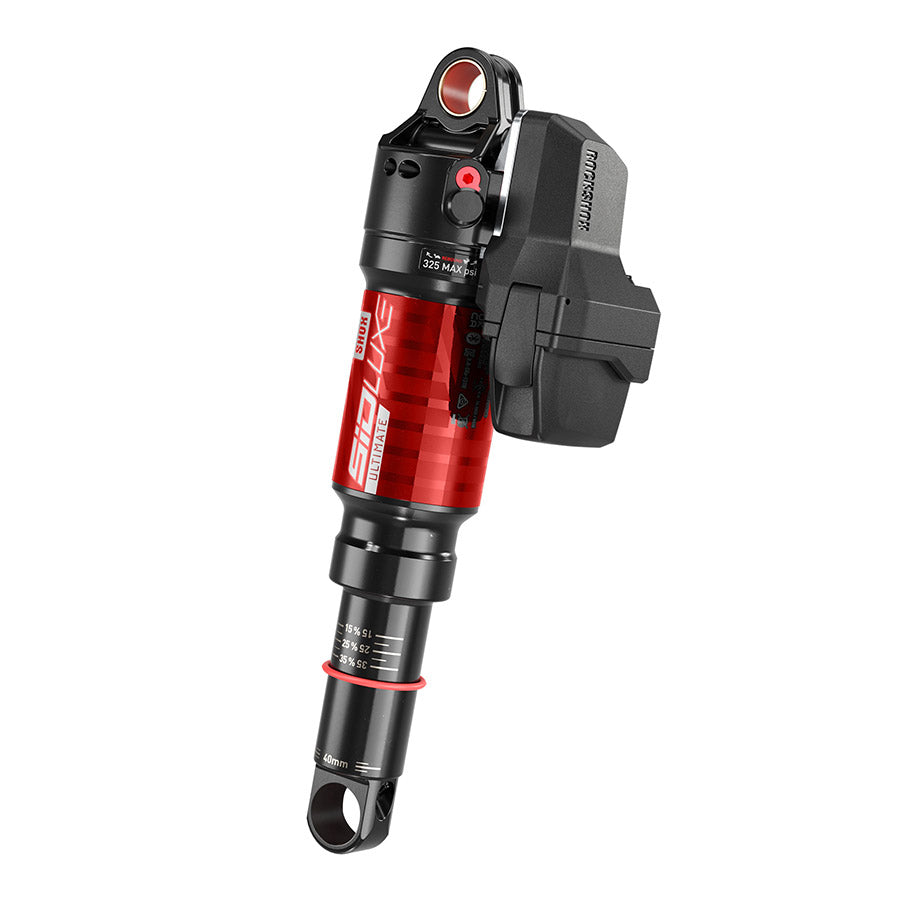 RockShox, SIDLuxe Flight Attendant A3, Rear shock, 190x45, Shaft Eyelet: Standard, Body Eyelet: No Bushing, 0 Token, Reb29/comp25, MidMD, Lockout8, Specialized Epic 2024+
