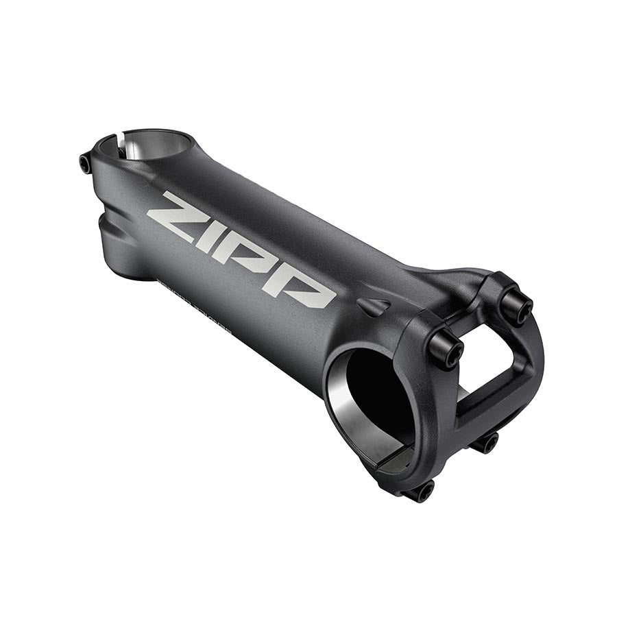 Zipp, Service Course, Stem, Diameter: 31.8mm, Length: 110mm, Steerer: 1-1/8'', 6°, Black
