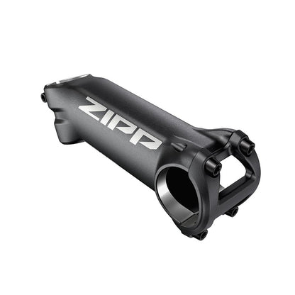 Zipp, Service Course, Stem, Diameter: 31.8mm, Length: 90mm, Steerer: 1-1/8'', 25°, Black
