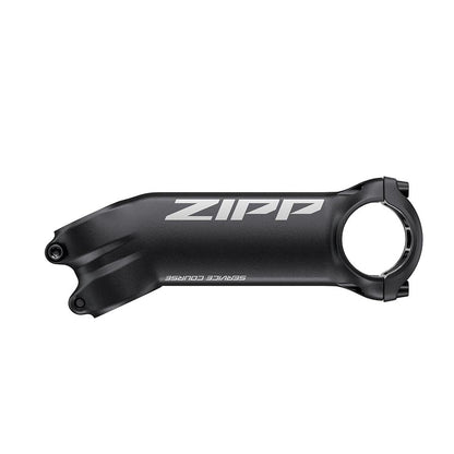 Zipp, Service Course, Stem, Diameter: 31.8mm, Length: 90mm, Steerer: 1-1/8'', 25°, Black