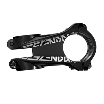Truvativ, Descendant, Stem, Diameter: 35mm, Length: 40mm, Steerer: 1-1/8'', 0°, Black