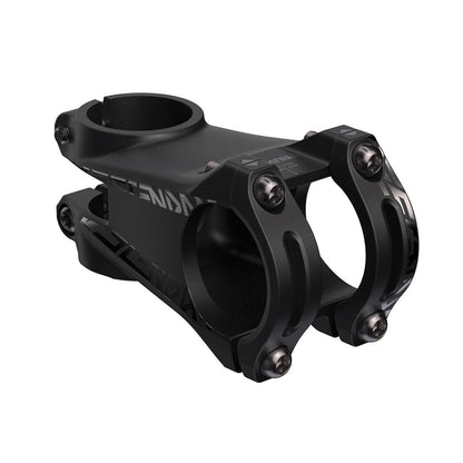 Truvativ, Descendant, Stem, Diameter: 35mm, Length: 60mm, Steerer: 1-1/8'', 0°, Black
