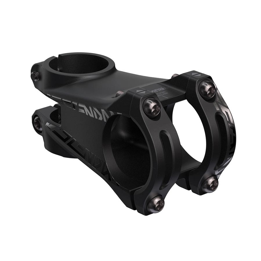 Truvativ, Descendant, Stem, Diameter: 35mm, Length: 60mm, Steerer: 1-1/8'', 0°, Black