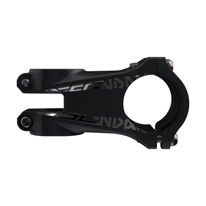 Truvativ, Descendant, Stem, Diameter: 35mm, Length: 60mm, Steerer: 1-1/8'', 0°, Black