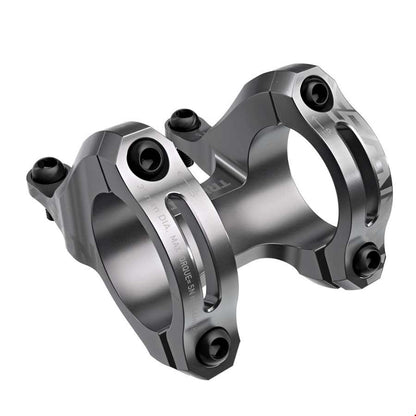 Truvativ, Descendant Direct Mount, Stem, Diameter: 35mm, Length: 50mm, 0°, Grey, Direct Mount
