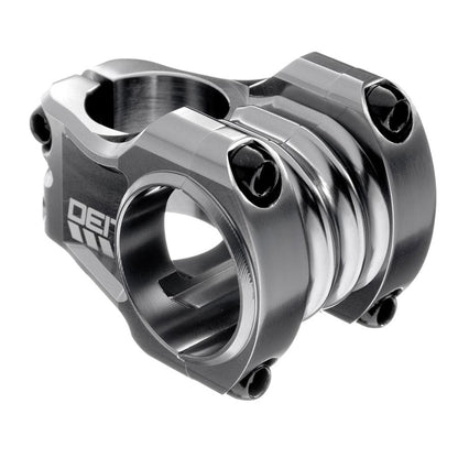 Deity, Copperhead 35, Stem, Diameter: 35mm, Length: 35mm, Steerer: 1-1/8'', 0°, Silver