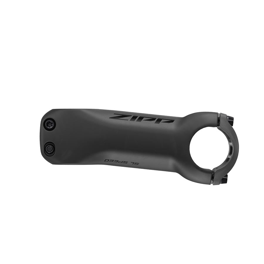 Zipp, SL Speed, Stem, Diameter: 31.8mm, Length: 90mm, Steerer: 1-1/8'', 6°, Black