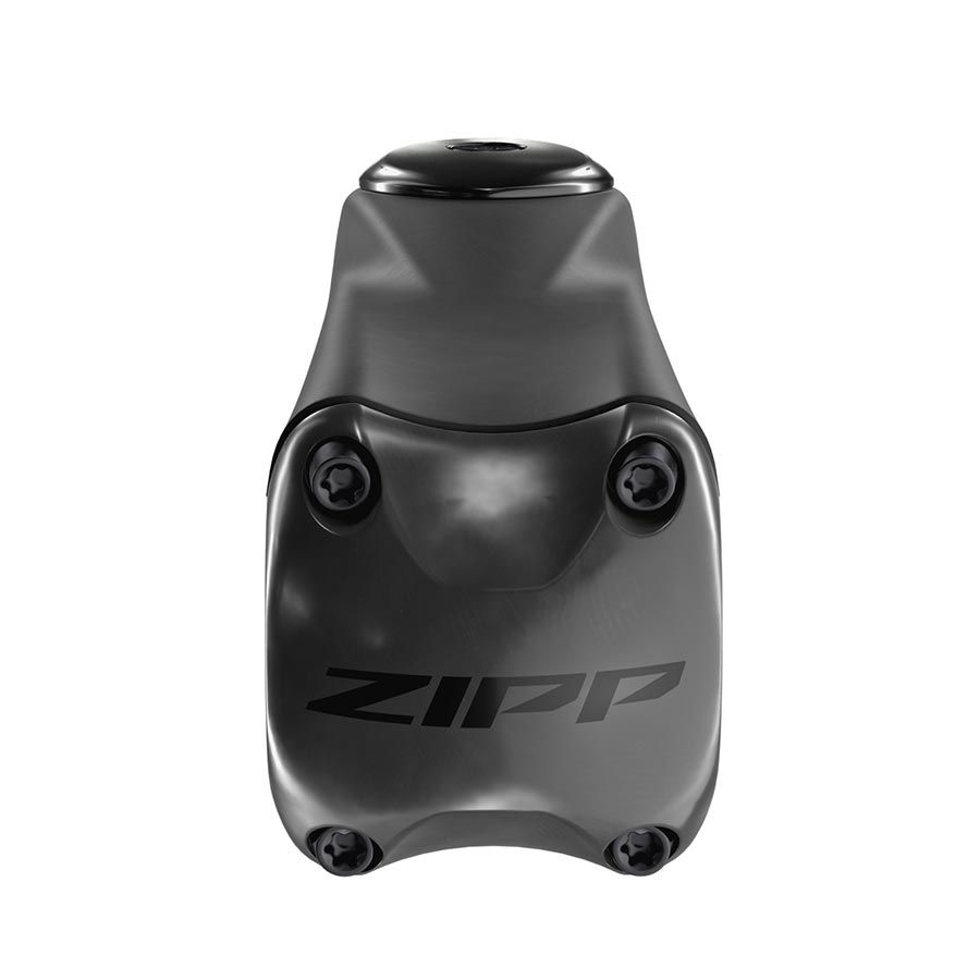 Zipp, SL Sprint, Stem, Diameter: 31.8mm, Length: 120mm, Steerer: 1-1/8'', -12°, Black