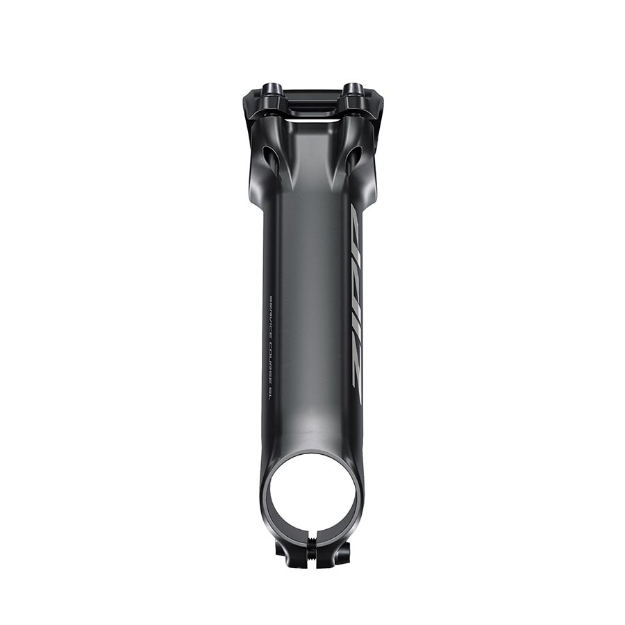 Zipp, Service Course SL, Stem, Diameter: 31.8mm, Length: 80mm, Steerer: 1-1/8'', 17°, Black