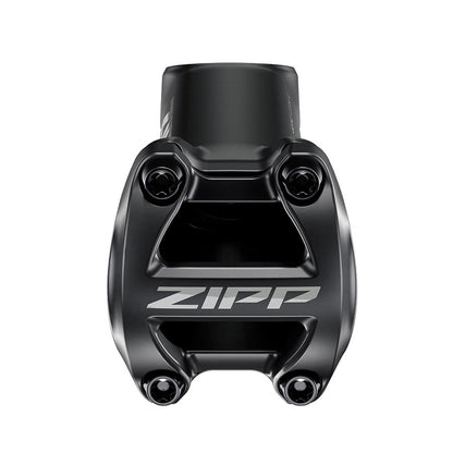 Zipp, Service Course SL, Stem, Diameter: 31.8mm, Length: 90mm, Steerer: 1-1/8'', 17°, Black