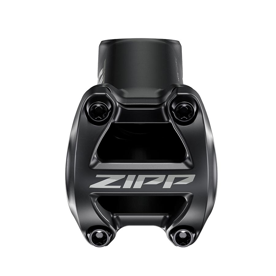 Zipp, Service Course SL, Stem, Diameter: 31.8mm, Length: 100mm, Steerer: 1-1/8'', 17°, Black