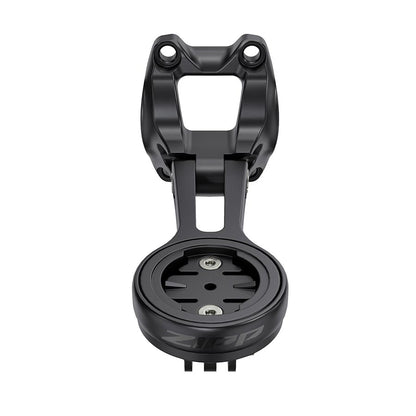 Zipp, Service Course SL QuickView Integrated Mount, Computer Bike Mount, Garmin/Wahoo or Hammerhead, Stem mount, Black