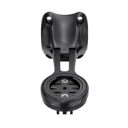 Zipp, SL Sprint QuickView Integrated Mount, Computer Bike Mount, Garmin/Wahoo or Hammerhead, Stem mount, Black