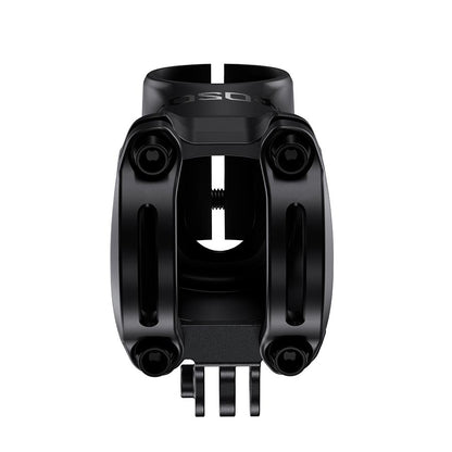 Truvativ, ATMOS 7K, Stem, Diameter: 31.8mm, Length: 60mm, Steerer: 1-1/8'', ±6°, Black