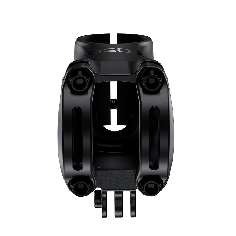 Truvativ, ATMOS 7K, Stem, Diameter: 31.8mm, Length: 80mm, Steerer: 1-1/8'', ±6°, Black