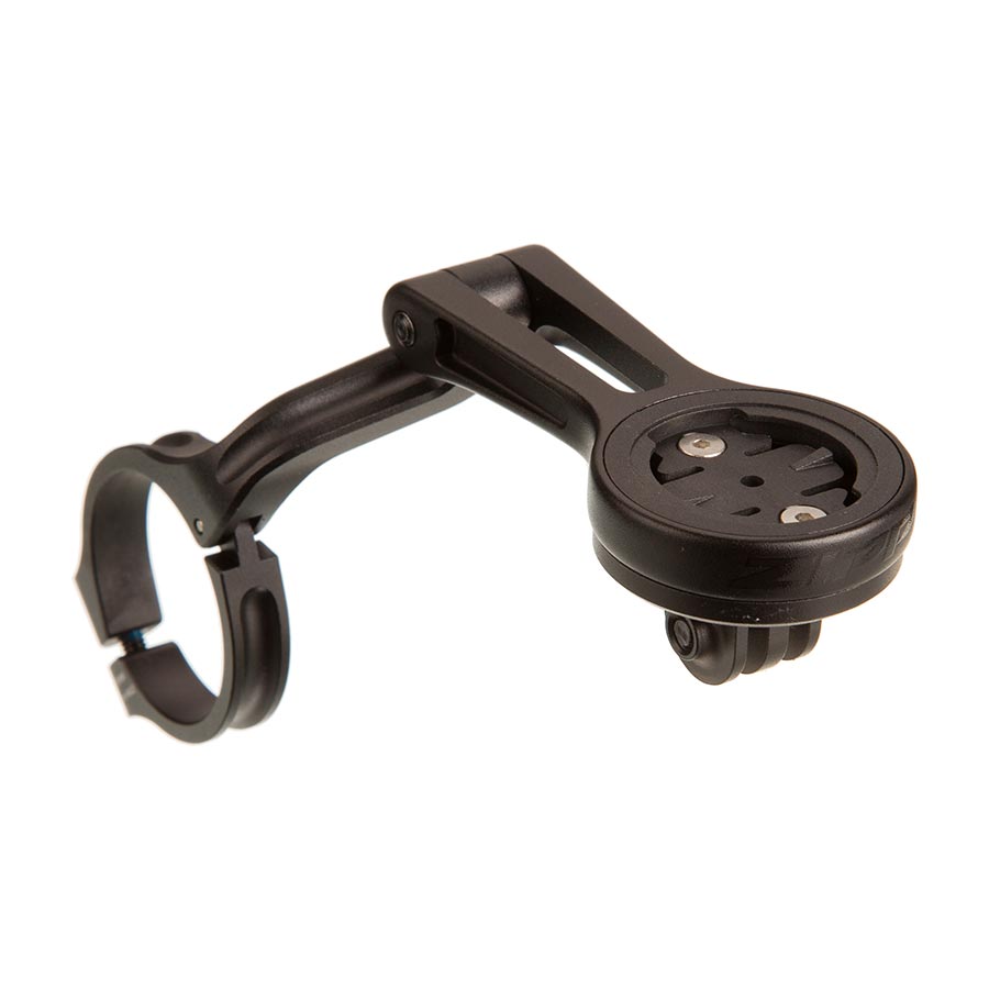 Zipp, QuickView MultiMount, Computer Bike Mount, Clamp 35mm, Black