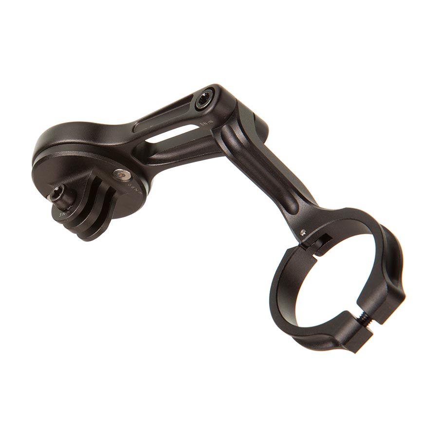 Zipp, QuickView MultiMount, Computer Bike Mount, Clamp 35mm, Black