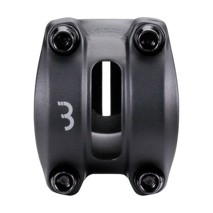 BBB Cycling, BHS-08 RoadForce, Stem, Diameter: 31.8mm, Length: 80mm, Steerer: 1-1/8'', ±6°, Black
