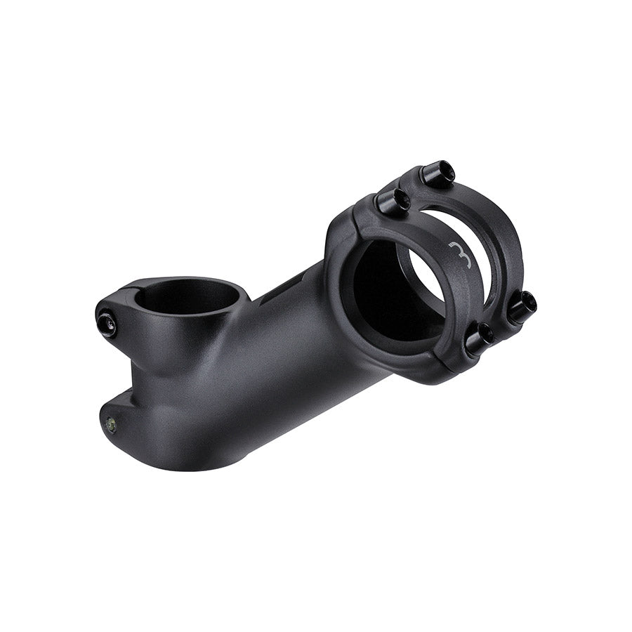 BBB Cycling, BHS-25 HighRise 31.8, Stem, Diameter: 31.8mm, Length: 90mm, Steerer: 1-1/8'', 35°, Black
