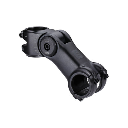 BBB Cycling, BHS-29 HighSix, Stem, Diameter: 31.8mm, Length: 110mm, Steerer: 1-1/8'', Black