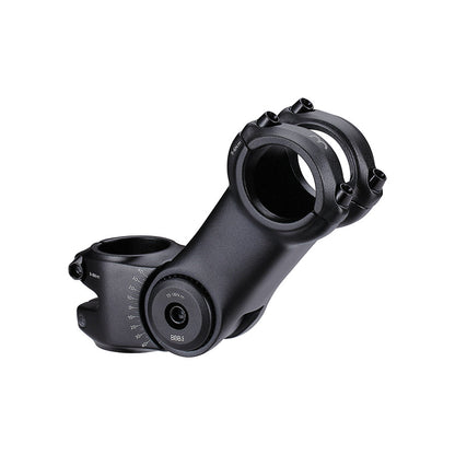 BBB Cycling, BHS-29 HighSix, Stem, Diameter: 31.8mm, Length: 130mm, Steerer: 1-1/8'', Black