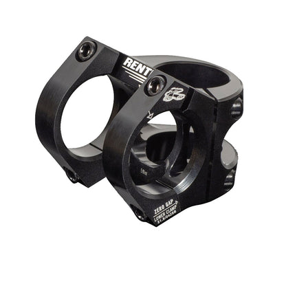 Renthal, V2 Apex, Stem, Diameter: 31.8mm, Length: 31mm, Steerer: 1-1/8'', Black