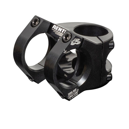 Renthal, V2 Apex, Stem, Diameter: 31.8mm, Length: 40mm, Steerer: 1-1/8'', Black