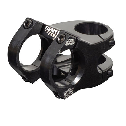 Renthal, V2 Apex, Stem, Diameter: 31.8mm, Length: 50mm, Steerer: 1-1/8'', Black