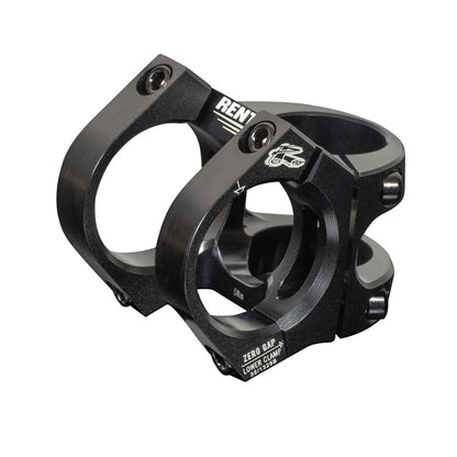 Renthal, V2 Apex, Stem, Diameter: 35mm, Length: 33mm, Steerer: 1-1/8'', Black