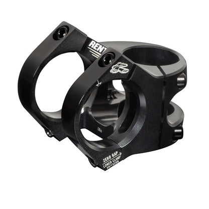 Renthal, V2 Apex, Stem, Diameter: 35mm, Length: 40mm, Steerer: 1-1/8'', Black