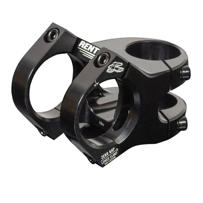 Renthal, V2 Apex, Stem, Diameter: 35mm, Length: 50mm, Steerer: 1-1/8'', Black