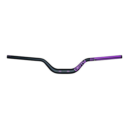 Deity, Highside 80, MTB Handlebar, Diameter: 31.8mm, 760mm, Rise: 80mm, Purple