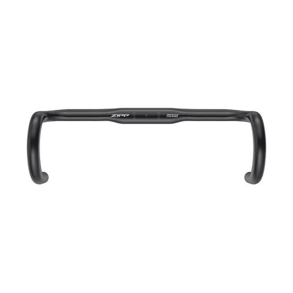 Zipp, Service Course 80 Ergo, Drop Handlebar, Diameter: 31.8mm, 440mm, Drop: 125mm, Reach: 80mm, Black