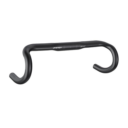 Zipp, Service Course 70 Ergo, Drop Handlebar, Diameter: 31.8mm, 400mm, Drop: 128mm, Reach: 70mm, Black