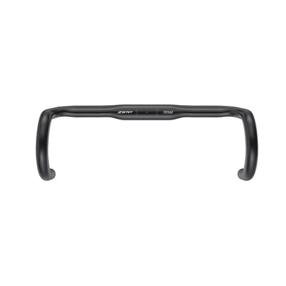 Zipp, Service Course 70 Ergo, Drop Handlebar, Diameter: 31.8mm, 400mm, Drop: 128mm, Reach: 70mm, Black