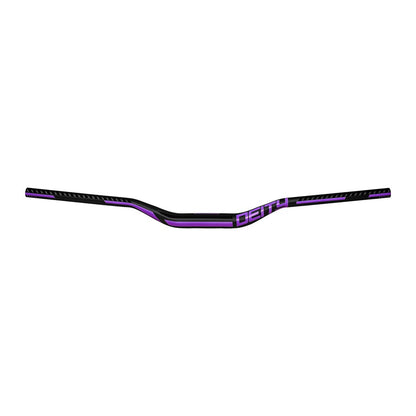 Deity, Racepoint 38, MTB Handlebar, Diameter: 35mm, 810mm, Rise: 38mm, Purple