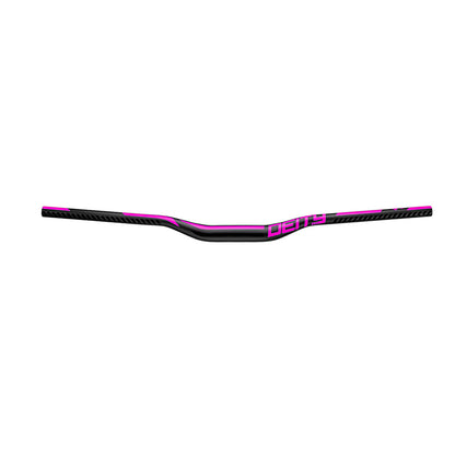 Deity, Ridgeline, MTB Handlebar, Diameter: 35mm, 800mm, Rise: 25mm, Pink