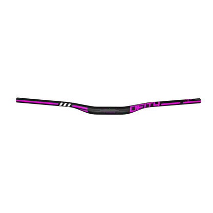 Deity, Skywire, MTB Handlebar, Diameter: 35mm, 800mm, Rise: 25mm, Pink