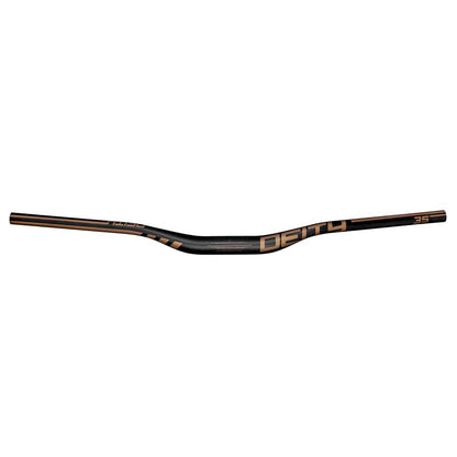 Deity, Speedway 30, MTB Handlebar, Diameter: 35mm, 810mm, Rise: 30mm, Bronze