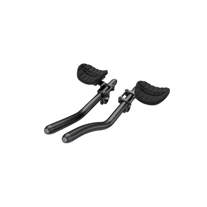 Zipp, Vuka Clip Alumina, Above Bar Mount, With Evo 70 Extensions