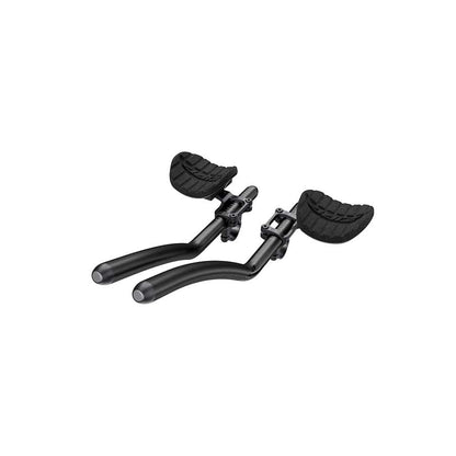 Zipp, Vuka Clip Alumina, Above Bar Mount, With Evo 110 Extensions