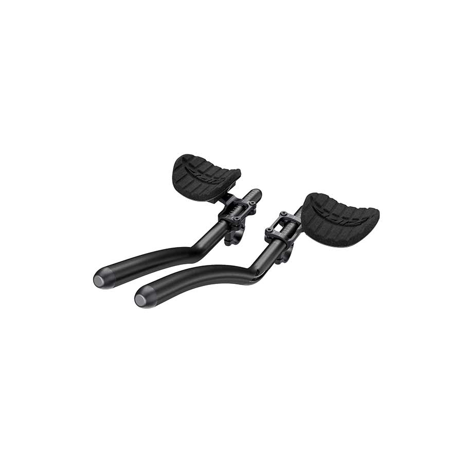 Zipp, Vuka Clip Alumina, Above Bar Mount, With Evo 110 Extensions
