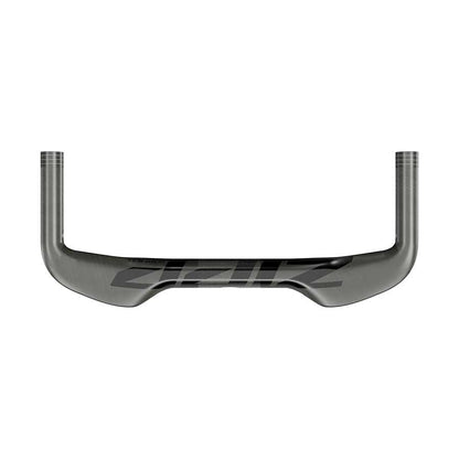 Zipp, Vuka Bull, Aero Handlebar, Diameter: 31.8mm, 380mm, Rise: +/- 20mm, Black