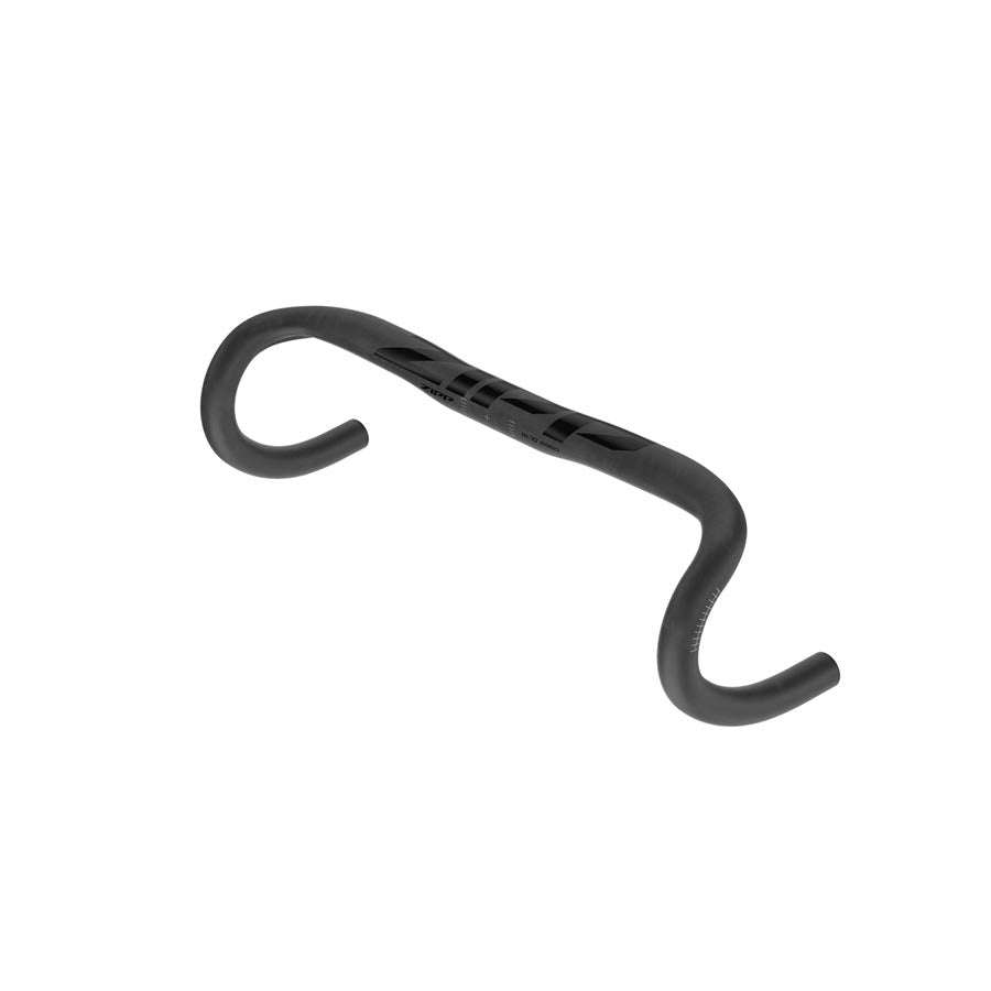 Zipp, SL-70 Ergo, Drop Handlebar, Diameter: 31.8mm, 420mm, Drop: 128mm, Reach: 70mm, Black