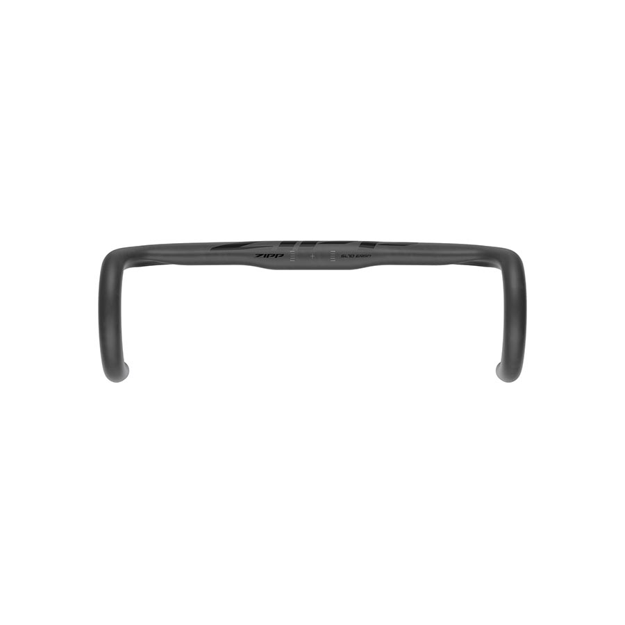 Zipp, SL-70 Ergo, Drop Handlebar, Diameter: 31.8mm, 440mm, Drop: 128mm, Reach: 70mm, Black