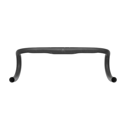 Zipp, SL-70 Ergo, Drop Handlebar, Diameter: 31.8mm, 440mm, Drop: 128mm, Reach: 70mm, Black